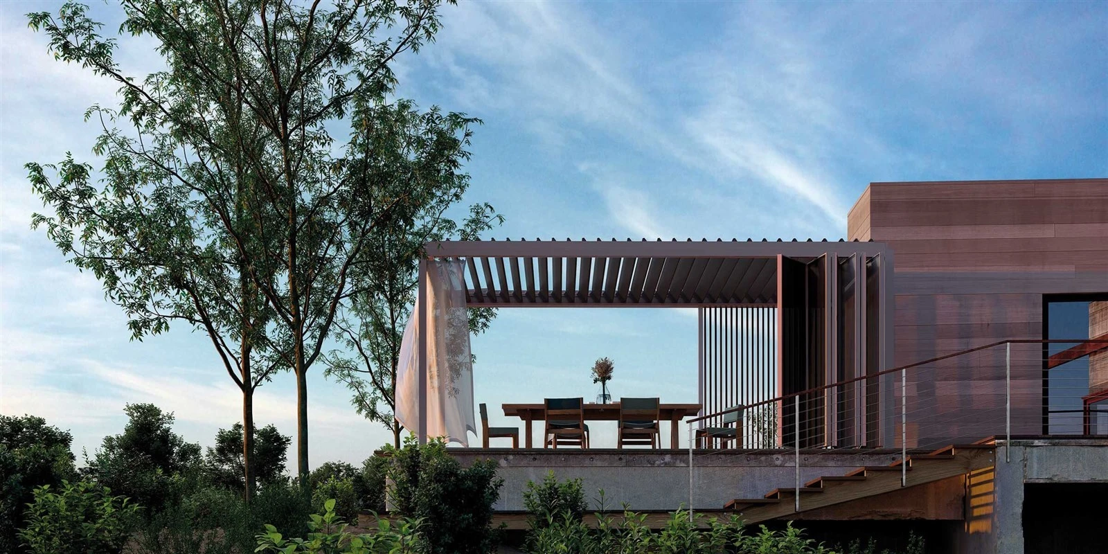 Best Aluminum Pergola Coating Process: Powder vs PVDF Guide Best Aluminum Pergola Coating Process: Powder vs PVDF Guide