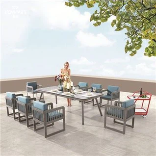 Sofá modular exterior